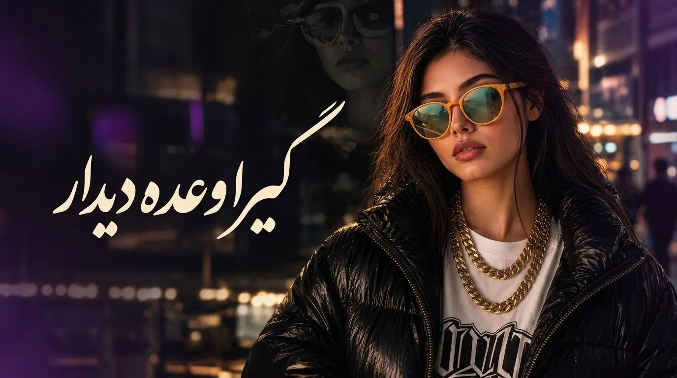 دانلود آهنگ وعده دیدار هوش مصنوعی گیرا